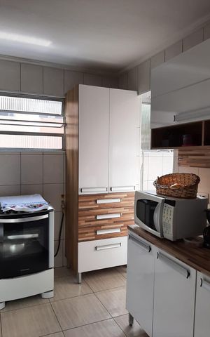 Apartamento à venda com 54m², 2 quartos e 1 vaga Apartamento à venda com 54m², 2 quartos e 1 vagaCozinha