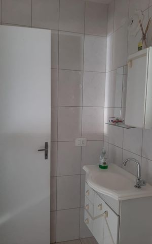 Apartamento à venda com 54m², 2 quartos e 1 vaga Apartamento à venda com 54m², 2 quartos e 1 vagaBanheiro