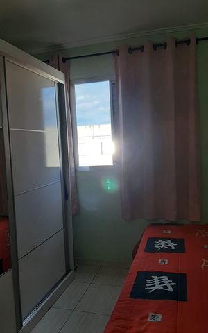 Apartamento à venda com 54m², 2 quartos e 1 vaga Apartamento à venda com 54m², 2 quartos e 1 vagaQuarto