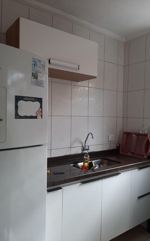 Apartamento à venda com 54m², 2 quartos e 1 vaga Apartamento à venda com 54m², 2 quartos e 1 vagaCozinha
