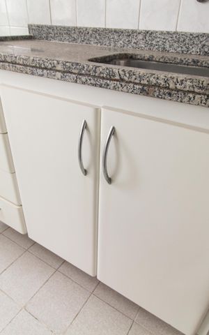 Apartamento para alugar com 34m², 1 quarto e 1 vagaCozinha