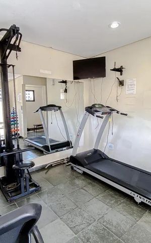 Apartamento para alugar com 34m², 1 quarto e 1 vagaÁrea comum