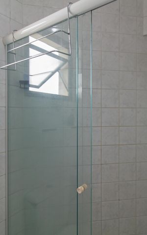 Apartamento para alugar com 34m², 1 quarto e 1 vagaBanheiro da Suíte