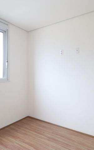 Apartamento à venda com 41m², 2 quartos e sem vagaQuarto 1
