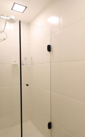 Apartamento à venda com 41m², 2 quartos e sem vagaBanheiro 