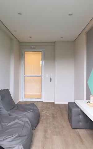 Apartamento à venda com 41m², 2 quartos e sem vagaSala de jogos 