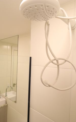 Apartamento à venda com 41m², 2 quartos e sem vagaBanheiro 