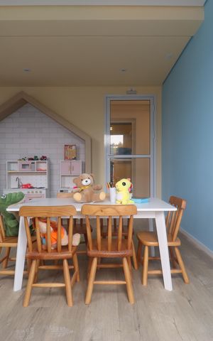Apartamento à venda com 41m², 2 quartos e sem vagaBrinquedoteca 