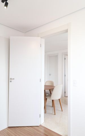 Apartamento à venda com 41m², 2 quartos e sem vagaQuarto 2