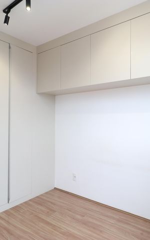 Apartamento à venda com 41m², 2 quartos e sem vagaQuarto 1