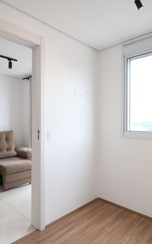 Apartamento à venda com 41m², 2 quartos e sem vagaQuarto 