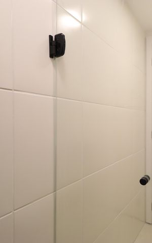 Apartamento à venda com 41m², 2 quartos e sem vagaBanheiro 