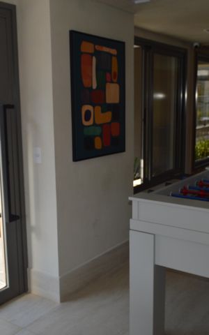 Apartamento à venda com 88m², 2 quartos e 1 vagaSala de jogos