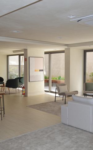 Apartamento à venda com 88m², 2 quartos e 1 vagaÁrea comum - Salão de festas