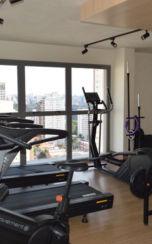 Apartamento à venda com 88m², 2 quartos e 1 vagaÁrea comum - Academia