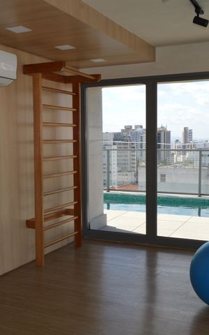 Apartamento à venda com 88m², 2 quartos e 1 vagaÁrea comum - Academia
