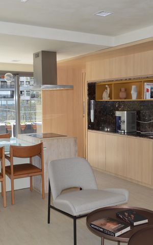 Apartamento à venda com 88m², 2 quartos e 1 vagaÁrea Gourmet