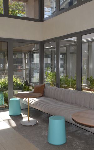 Apartamento à venda com 88m², 2 quartos e 1 vagaHall de entrada