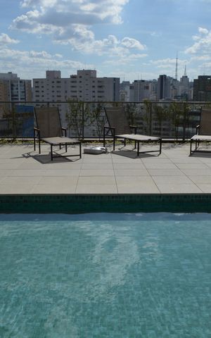 Apartamento à venda com 88m², 2 quartos e 1 vagaÁrea comum - Piscina