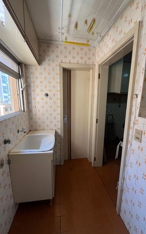 Apartamento à venda com 70m², 3 quartos e 1 vaga Apartamento à venda com 70m², 3 quartos e 1 vagaÁrea de serviço