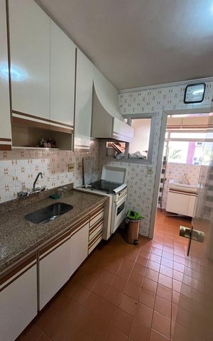 Apartamento à venda com 70m², 3 quartos e 1 vaga Apartamento à venda com 70m², 3 quartos e 1 vagaCozinha