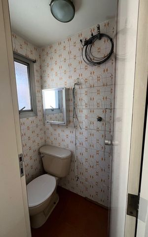 Apartamento à venda com 70m², 3 quartos e 1 vaga Apartamento à venda com 70m², 3 quartos e 1 vagaBanheiro de serviço