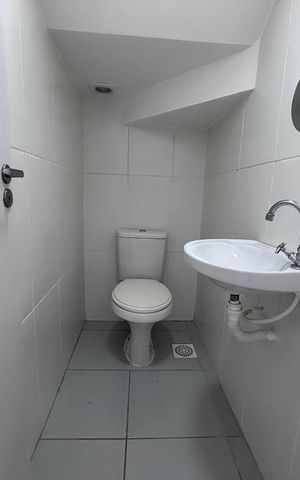 Casa de condomínio para alugar com 65m², 2 quartos e 1 vaga Casa de condomínio para alugar com 65m², 2 quartos e 1 vagaLavabo