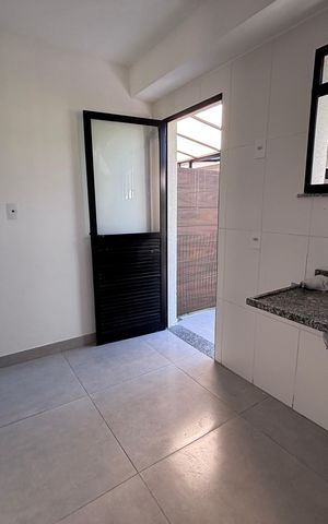 Casa de condomínio para alugar com 65m², 2 quartos e 1 vaga Casa de condomínio para alugar com 65m², 2 quartos e 1 vagaCozinha