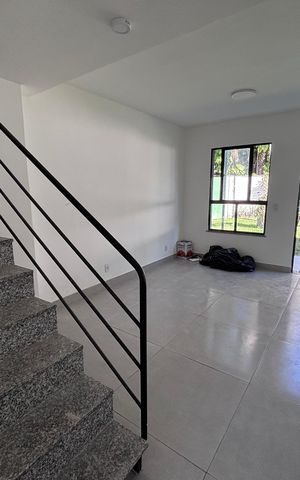 Casa de condomínio para alugar com 65m², 2 quartos e 1 vaga Casa de condomínio para alugar com 65m², 2 quartos e 1 vagaSala
