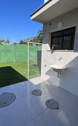 Casa de condomínio para alugar com 65m², 2 quartos e 1 vaga Casa de condomínio para alugar com 65m², 2 quartos e 1 vagaÁrea de Serviço