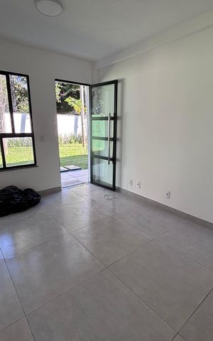 Casa de condomínio para alugar com 65m², 2 quartos e 1 vaga Casa de condomínio para alugar com 65m², 2 quartos e 1 vagaSala