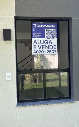 Casa de condomínio para alugar com 65m², 2 quartos e 1 vaga Casa de condomínio para alugar com 65m², 2 quartos e 1 vagaFachada
