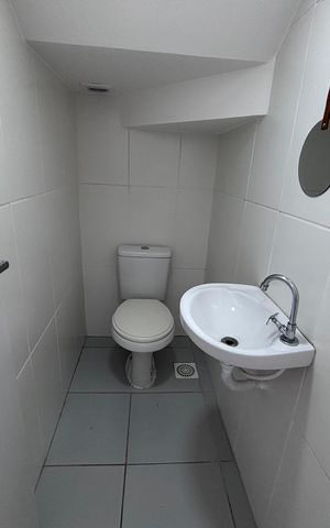 Casa de condomínio para alugar com 65m², 2 quartos e 1 vaga Casa de condomínio para alugar com 65m², 2 quartos e 1 vagaLavabo