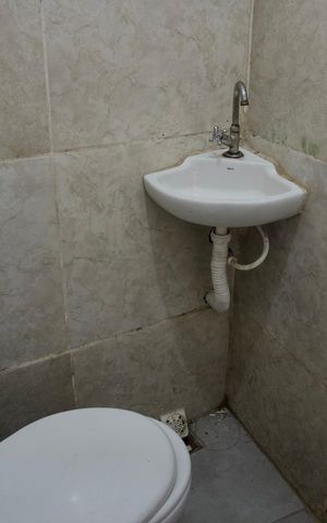 Studio para alugar com 28m², 1 quarto e sem vaga Studio para alugar com 28m², 1 quarto e sem vagaBanheiro