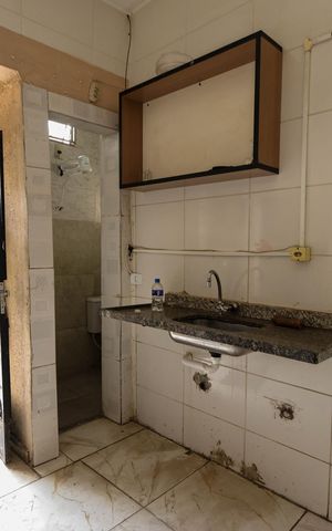 Studio para alugar com 28m², 1 quarto e sem vagaSala/cozinha