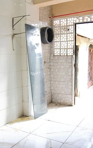 Studio para alugar com 28m², 1 quarto e sem vaga Studio para alugar com 28m², 1 quarto e sem vagaSala-Cozinha