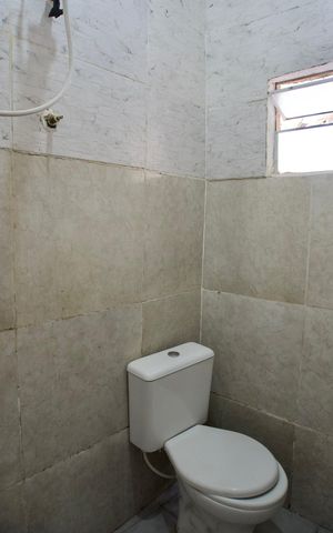 Studio para alugar com 28m², 1 quarto e sem vaga Studio para alugar com 28m², 1 quarto e sem vagaBanheiro