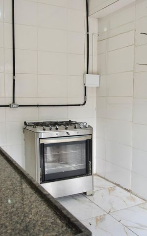 Studio para alugar com 28m², 1 quarto e sem vaga Studio para alugar com 28m², 1 quarto e sem vagaSala-Cozinha