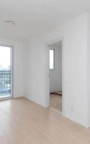 Apartamento para alugar com 42m², 2 quartos e sem vaga Apartamento para alugar com 42m², 2 quartos e sem vagaSala