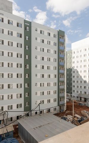 Apartamento para alugar com 42m², 2 quartos e sem vaga Apartamento para alugar com 42m², 2 quartos e sem vagaFachada