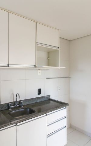Apartamento à venda com 111m², 3 quartos e 1 vagaCozinha