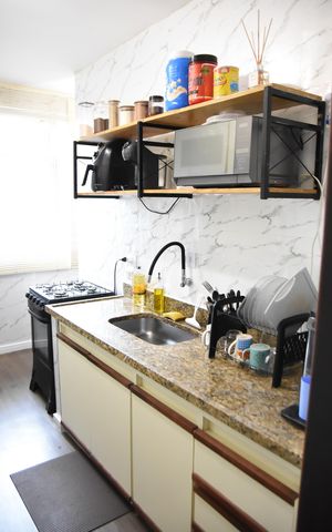 Apartamento à venda com 65m², 2 quartos e 1 vaga
