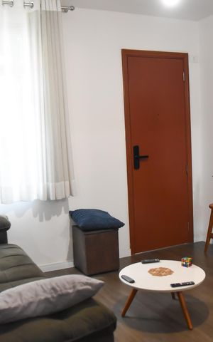 Apartamento à venda com 65m², 2 quartos e 1 vaga