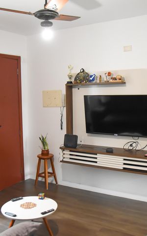 Apartamento à venda com 65m², 2 quartos e 1 vaga