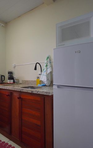 Studio para alugar com 30m², 1 quarto e sem vagaCozinha