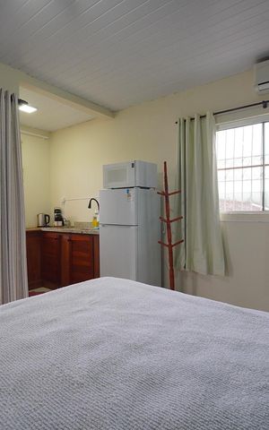 Studio para alugar com 30m², 1 quarto e sem vagaSala/Cozinha/Quarto