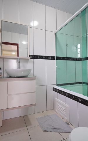 Studio para alugar com 30m², 1 quarto e sem vagaBanheiro