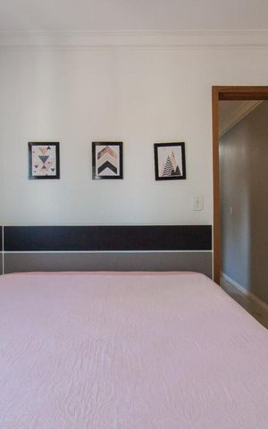 Apartamento à venda com 124m², 3 quartos e 1 vaga Apartamento à venda com 124m², 3 quartos e 1 vagaSuíte