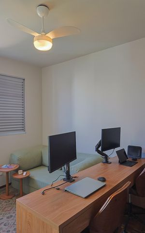 Apartamento à venda com 85m², 2 quartos e 1 vaga