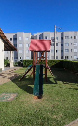 Apartamento para alugar com 43m², 2 quartos e 1 vaga